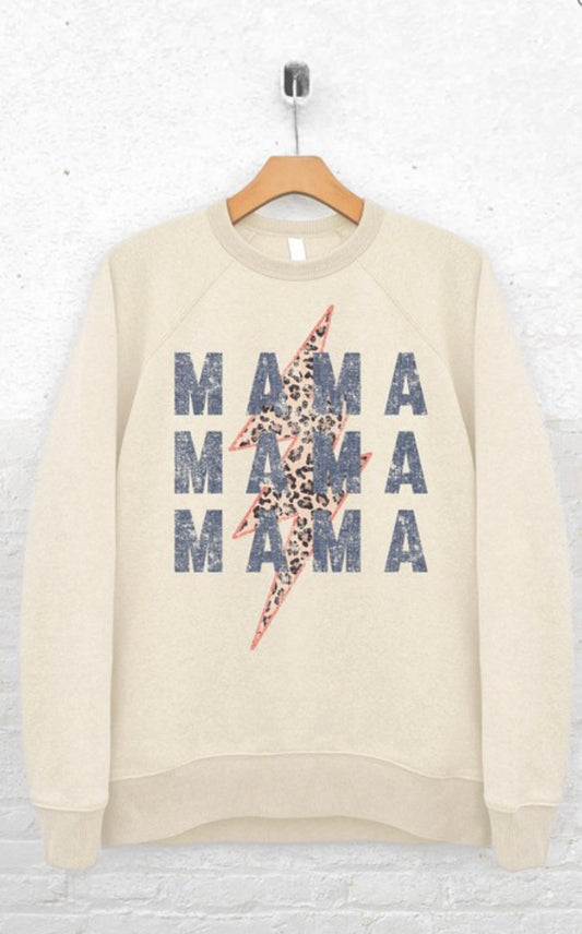 Mama sweatshirt